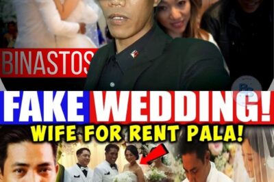BISTADO! Fake Kasal ni Francis Leo Marcos Para Makapang-Scam!