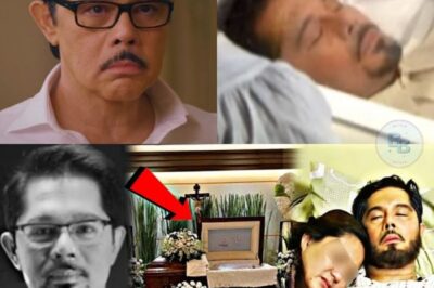 CHRISTOPHER DE LEON PUMANAW?! ANG TOTOO SA LIKOD NG “MINUTES DE4TH” NA KUMALAT ONLINE!