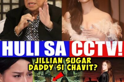 BISTADO! Jillian Nakita sa CCTV Kasama Ang Sugar Daddy na si Chavit Singson?