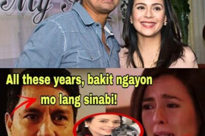 DAWN ZULUETA BREAKS HER SILENCE: A Heart-Wrenching Confession About Her Child with Richard Gomez — The Untold Secret That Will Change Everything You Thought You Knew About Their Family…