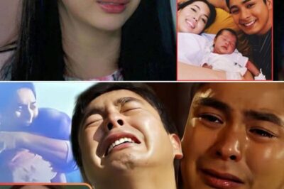 COCO MARTIN IN TEARS OVER DNA TEST RESULTS OF HIS DAUGHTER; THE SHOCKING NIGHT JULIA MONTES WAS KICKED OUT BY HER MOTHER-IN-LAW—What Happens Next Will Leave You Speechless!