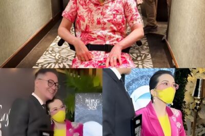 KRIS AQUINO MULING NAGPAKITA SA PUBLIKO MATAPOS ANG MAHABANG PANAHON — “NAGBALIK AKO,” VIRAL NA PAGBABALIK NAGPAIYAK SA MGA TAGAHANGA
