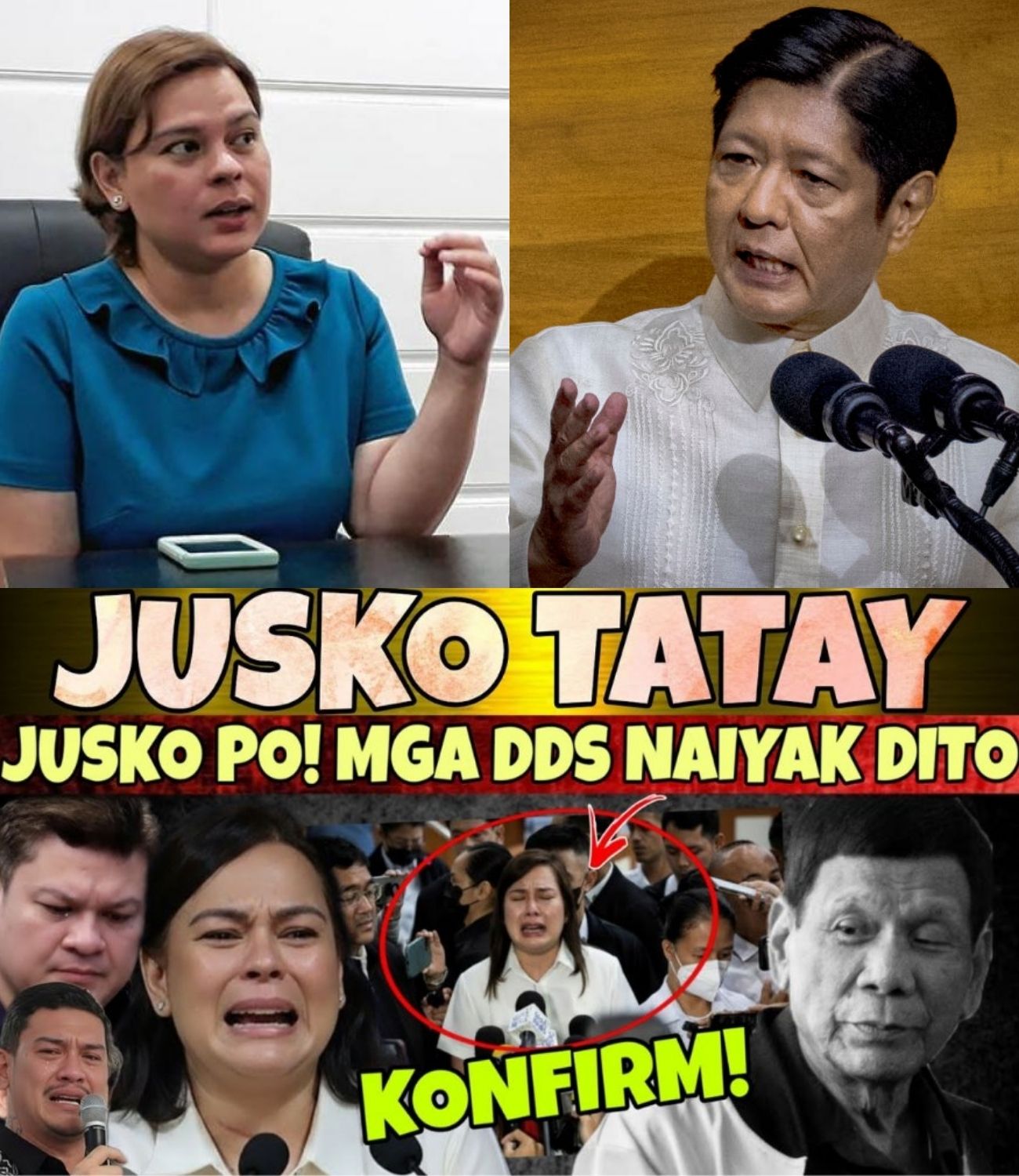 KUMALAT ANG KATOTOHANAN! Mayor Basti Duterte, sa wakas, BUMUKAS TUNGKOL ...