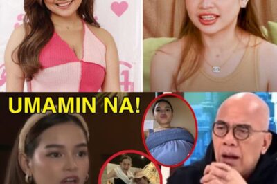 XYRIEL MANABAT SINAPUBLIK0 NA ANG KANYANG PAGBUBUNTIS!