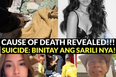 Emman Atienza CAUSE OF DEATH REVEALED: Los Angeles Police ISINIWALAT ang Masakit na Katotohanan sa Likod ng Pagpanaw ng Anak ni Ngur!