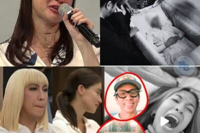 VICE GANDA AT ANNE CURTIS NAKIRAMAY SA BUROL NG ANAK NI KUYA KIM—GABING PUNO NG LUHA AT PAGMAMAHAL