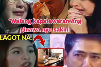 SHOWBIZ EARTHQUAKE! Isang napakalaking iskandalo ang yumanig sa mundo ng Philippine entertainment — at sa sentrong ito ay ang pamilya Sotto! Ayon sa mga ulat, labis na galit at matinding panlilinlang ang nagtulak kay Pauleen Luna na tuluyang magsampa ng kaso laban sa kanyang asawa, ang komedyanteng si Vic Sotto. Ngunit ang pinaka-nakakagulat na bahagi? Ang pangalan ni Maine Mendoza umano ang nasa gitna ng lahat — at sinasabing may lihim na relasyon kay Bossing na ngayon ay nagbubunga ng kontrobersiyang halos hindi na mapigilan. Ang mga bulung-bulungan tungkol sa isang pagbubuntis ang naglantad ng lahat at nagpasiklab ng tensyon sa loob ng pamilya. Ano nga ba ang katotohanan sa likod ng mga paratang? Sino ang nagsasabi ng totoo — at sino ang nagtatago ng lihim? Ang lahat ng nakakagulat na ebidensya at ang buong kuwento ng legal na laban ng mag-asawang Sotto ay matatagpuan sa unang komento!
