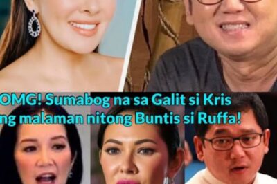LUMABAS ANG SAMA NG LOOB! Isang hari ng showbiz, galit na galit! At ang dahilan? Walang iba kundi ang reyna ng kontrobersiya – Kris Aquino! Isang shocking eksena ang naungkat kung saan di umano’y sumugod si Kris Aquino kay Ruffa Gutierrez, isang pangyayaring nagdulot ng matinding pagkabigla sa buong mundo ng showbiz. Ngunit hindi lang iyon, ang balitang ito ay mabilis na kumalat at lumikha ng isang pambihirang tensyon – si Herbert Bautista, naglabas ng matinding galit! Ano nga ba ang naging sanhi ng ganitong eskandalo? Ano ang koneksyon ng tatlong ikonikong personalidad sa likod ng matinding hidwaan? May pagmamahal pa bang namamayani o tanging poot na lamang ang nararamdaman nila ngayon? Handa ka na bang matuklasan ang lahat ng mga lihim at sikreto sa likod ng kanilang isyu? Basahin ang buong eksklusibong detalye na magpapabago sa iyong pananaw tungkol sa kanilang mga relasyon, at pakinggan ang reaksyon ni Herbert sa komentong ito! Lahat ng iyon at higit pa sa aming post na naka-link sa comment section!