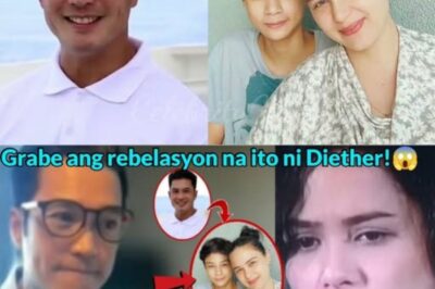 SHOCKING REVELATION – ANG LIHIM NG PAMILYA OCAMPO-HERMOSA, MULING SUMABOG! Hindi ito simpleng chismis – isang lihim na matagal nang ibinaon sa limot, ngunit ngayon ay biglang sumabog at yumanig sa mundo ng showbiz! Matapos ang halos dalawang dekadang katahimikan, isang nakakagulat na pag-amin mula mismo kay Diether Ocampo ang nagbukas ng kabanata ng kanyang nakaraan kay Kristine Hermosa, at nagdulot ng muling kontrobersya. Isang misteryo ang bumangon: ang pagkatao ng panganay na anak ni Kristine, si Kiel Sotto, na matagal nang naging usap-usapan dahil sa pagkakahawig sa isang kilalang personalidad. Ang mga bulung-bulungan tungkol sa kanilang relasyon at annulment ay muling ibinunyag ng isang ‘source’ na naging sentro ng mga diskusyon. Ano nga ba ang buong kwento sa likod ng kanilang love story at ang kontrobersyal na paghiwalay? Huwag maniwala sa mga hearsay – alamin ang buong katotohanan! Basahin ang kumpletong detalye ng emosyonal at sensitibong balitang ito at ang buong timeline ng kanilang relasyon sa link sa ibaba. Ang mga hindi mo pa naririnig ay tiyak magpapabago ng iyong pananaw!