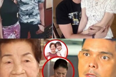 PAGKAGULAT SA PAMILYA DANTES – MARIAN RIVERA, LUMAYAS SA BANSA! Tila gumuho ang mundo ng pinakaminamahal na lola ni Marian Rivera sa gitna ng isang matinding krisis na bumabalot sa pamilya ng Kapuso Royal Couple. Ang dating matibay na imahe ni Dingdong Dantes bilang tapat na asawa ay nabasag nang kumalat ang nakakagulat na balita tungkol sa isang lihim na anak mula sa dating aktres na si Linsey de Vera. Ang matamis na kwento ng pamilya ay nauwi sa maalat na katotohanan, at sa labis na sakit, nagdesisyon si Marian na umalis ng bansa kasama ang kanilang mga anak, isang hakbang na nagpapakita ng bigat ng kontrobersiya na kanilang dinaranas. Ngunit sa kabila ng lahat, may isang hiling ang lola—isang hiling na maaaring magbago ng lahat at magpawi ng mga luha. Ano nga ba ang mga detalyeng nagpayanig sa showbiz, at ano ang huling panawagan ng lola na pumait sa puso ng sambayanan? Tuklasin ang buong istorya at emosyonal na panig ng pamilya Dantes—basahin ang buong artikulo sa link sa comments section.