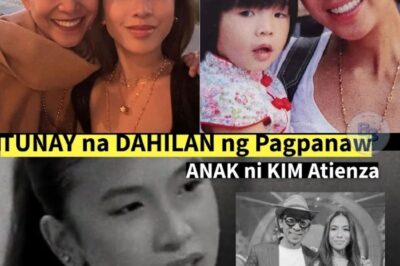 Ang Sigaw ng Isang Ina: Ang Tunay na Dahilan sa Likod ng P@gpanaw ni Emman Atienza