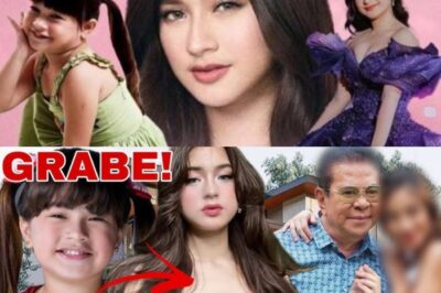 GRABE! CHILD STAR LANG NOON! SOBRANG YAMAN NA PALA NGAYON! ANG MGA LIHIM NI JILLIAN WARD