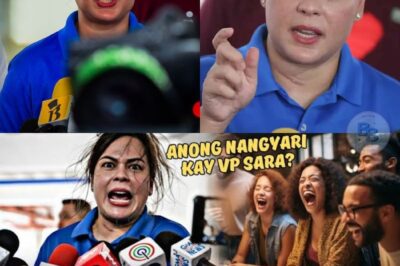 WHAAT? VP SARA LUTANG na naman sa INTERVIEW?