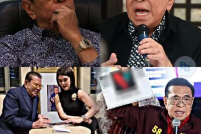 Ang Lihim ni Chavit: Ang Katotohanang Matagal Itinago