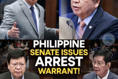 PAGLILITAW NG ISANG LIHIM: Ang Dokumentong Yumanig sa Senado