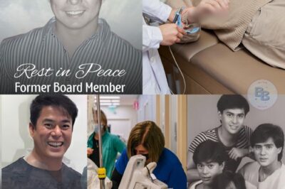 Ang Tunay na Dahilan ng Pagpanaw ng Dating 80’s Matinee Idol na si Patrick Dela Rosa sa Edad na 64