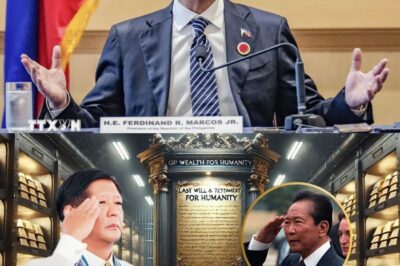 INILANTAD NA SA WAKAS! Ang TOTOONG Nilalaman ng Diary at Last Will ni PFEM — Mga Lihim na Itinatago sa Loob ng Mahigit Tatlong Dekada, mga Katotohanang Pilit Itinago sa Likod ng Kapangyarihan… Hanggang Ngayon, Nabunyag na Lahat!