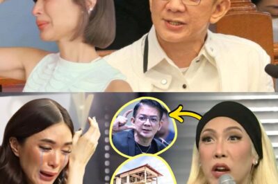 Vice Ganda Inilantad ang Matinding Pakikipag-ugnayan sa Paaralan ni Heart! Biglang Inakusahan si Chiz Escudero ng Korapsyon—Ano Ba Talaga ang Naganap sa Likod ng mga Eksena?