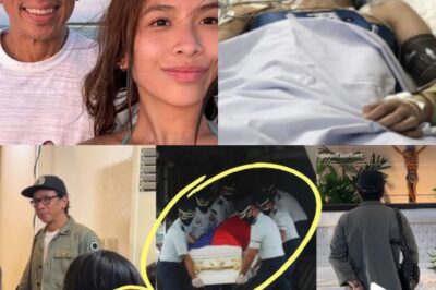 Kim Atienza Napahagulhol at Hindi Napigilang Maiyak Habang Nagpapaalam sa Anak na si Emman—Isang Nakakabagbag-damdaming Seremonya na Mag-iiwan ng Luhang Hindi Mo Malilimutan!