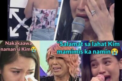 NAPAKASAKIT NA PAMAMAALAM! Kim Chiu Tuluyang Nagpaalam sa ‘It’s Showtime’—Emosyonal na Mensahe sa ‘Madlang People’ Nagpabaha ng Luhang Hindi Napigilan, Kasabay ng Biglang Pagbabalik ng Isang Inaabangang ‘Dyosa’ na Nagdulot ng Malaking Hiyawan! Sino ang Pupuno sa Kanyang Puwesto at Ano ang Tunay na Dahilan ng Agarang Paglisan?