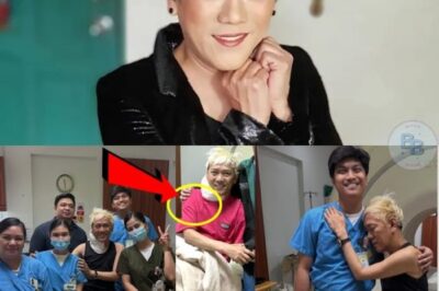 Ate Gay’s unbelievable miracle shocks the nation: from battling a painful illness to suddenly receiving free hospital care, a luxury condo unit, daily service, and endless food support — plus the mysterious shrinking of his tumor… but what really happened?