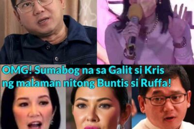NAGLABASAN NA NG SAMA ng LOOB! Isang HARI ng Showbiz Galit na Galit sa Reigning Reyna ng Kontrobersiya—Lumabas ang Hindi Inaasahang ‘Pagsugod’ ni Kris Aquino kay Ruffa Gutierrez na Nagdulot ng Matinding Pagkabigla, Kasabay ng Matinding Reaksyon ni Herbert Bautista! Ano ang Tunay na Pinagmulan ng Talamak na Tensyon sa Likod ng Tatlong Ikonikong Personalidad? Paano Naging Pag-ibig o Poot ang Namayani sa Kanilang Eskandalo?