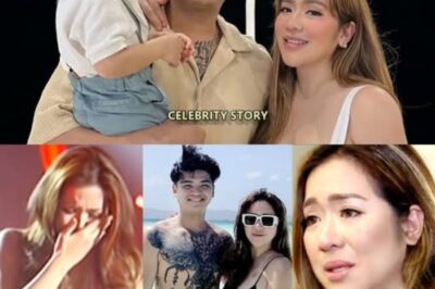 NAGULAT ang Buong Showbiz! Bagong Kasal na si Angeline Quinto at Mister na si Nonrev Daquina, Hindi Lang Puno ng Pag-ibig Kundi Puno rin ng Lingid na Sekreto! Matapos ang Enggrandeng Kasalan, Sinagot ni Angeline ang Usapin ng Apat na Anak ni Nonrev sa Iba’t Ibang Babae, Kasabay ng Nakakagimbal na Paghahambing sa Kontrobersiya nina Pokwang at Lee O’Brian—Paano Niya Pinatigil ang Lahat ng Kritiko sa Isang Maalab na Pangako? Basahin ang Kumpletong Detalye ng Madamdaming Pagtatanggol at Tunay na Laban para sa Pag-ibig!