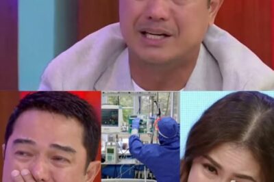 ANG SAKIT AT PIGHATI AY WALANG PINIPILING BITUIN! Ariel Rivera, Isa sa Pinakamahuhusay at Pinakatahimik na Aktor, Nakaharap sa Matinding Trahedya nang Pumanaw ang Taong Itinuring Niyang ‘Pinakamamahal’ sa Buhay—Eksena ng Kanyang Pag-iyak at Humagulgol, Nagpatunay na Sa Likod ng Entablado at Kamera, Tao Pa Rin Siya! Sino ang Nag-iwan ng Butas sa Kanyang Puso? Alamin ang Lahat ng Detalye at Katotohanan sa Comments Section!