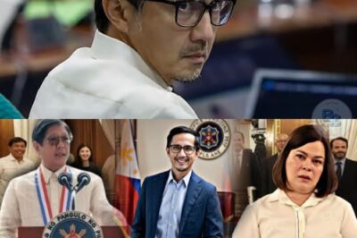 Ang Misteryosong Pag-angat ni Vince Dizon: Katotohanan o Manipulasyon?