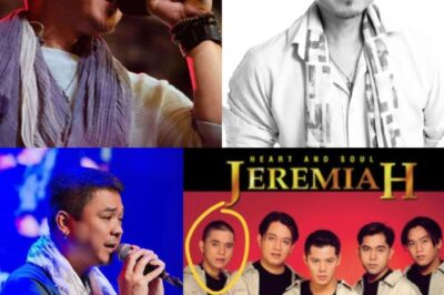 PUMANAW NA si Piwee Polintan, Vocalist ng Jeremiah Band—Ano nga Ba ang Tunay na Dahilan ng Kanyang Pagpanaw? Isang Nakakagimbal na Balita na Nagpaiyak at Nagulat sa Buong Mundo ng Musika!
