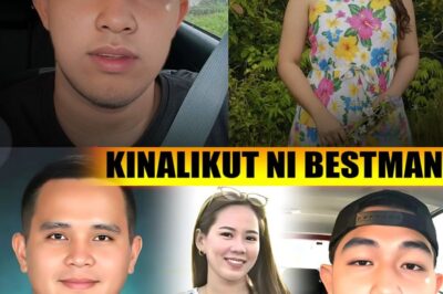 Hindi Kasal ang Natuloy, Kundi Balo: Caught in the Act on Wedding Day! Bride at Best Man, Nahuling Nagtataksil sa Mismong Araw ng Kasal – Isang Trahedya ng Pagkakanulo na Nag-iwan ng Pait at Pagluha sa mga Bisita!