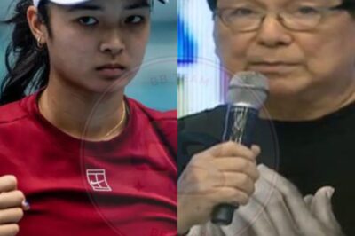 Joey de Leon FIRED LIVE on ‘Eat Bulaga!’ After INSULTING Alexandra Eala Following Shocking Tennis Loss — Fans Furious, Multi-Million Dollar Fallout Ensues!