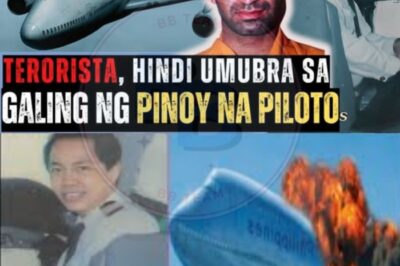 The Test Run for Terror: How a Hero Pilot’s Impossible Maneuver and a Passenger’s Tragic Sacrifice on Flight 434 Unraveled a Plot to Destroy 11 U.S. Airliners