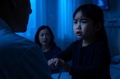 Nakakagimbal na Pagdiskubre sa ER: Ang Nakatagong Lihim sa Likod ng Pagdaramdam ni Ana at ang Madilim na Katotohanan na Hindi Nakita ni Clara!