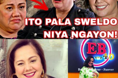 Ruby Rodriguez’s SHOCKING Career Shift After Leaving Eat Bulaga! – Is She Regretting Her Bold Move Now? Fans Are Stunned as Her New Job Is Finally Exposed, Leaving Everyone Wondering If She Made the Right Choice!