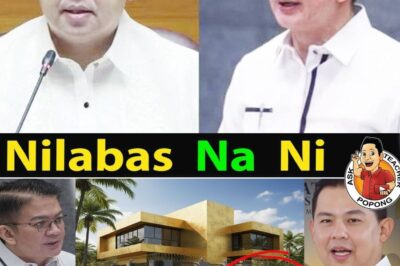 Isang matinding rebelasyon ang yumanig sa Senado: 35 maleta umano ng pera, halos ₱1.7 bilyon, diretsong dinala sa mismong bahay ni Martin Romualdez. Pero bakit hanggang ngayon, wala siyang kaso? Walang imbestigasyon? At bakit parang may gustong ilihis ang atensyon ng publiko? Alamin ang buong script.
