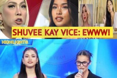 HOT! Vice Ganda finally breaks silence with a fiery response to Shuvee Etrata’s bombshell claims, secrets revealed, friendships tested, careers threatened – the entertainment world will never be the same again!