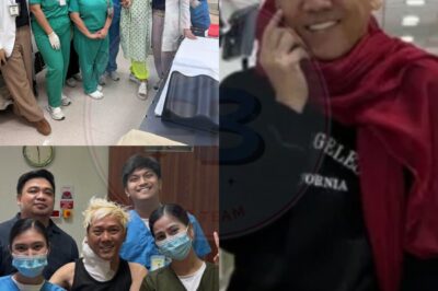 Ate Gay, Matapang na Nakikipaglaban sa Cancer: “Natapos Ko na ang 1st Radiation, Umiikli na ang Bukol” — Naiyak ang mga Tagahanga