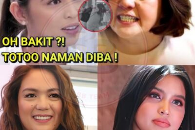 BIG SCANDAL! Sylvia Sanchez COULDN’T STOP, KICKED and PULLED Maine Mendoza in front of a crowd after what she did to Arjo Atayde!