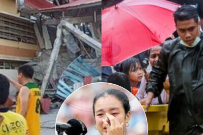 Alexandra Eala, the star athlete, has made a monumental contribution of nearly 200 million pesos (around 3 million USD) to support the victims of the typhoon and earthquake in Cebu. But her act of generosity doesn’t stop there — she has also made a 20-word statement that could reshape the future of the entire country. Congratulations to this amazing young woman!