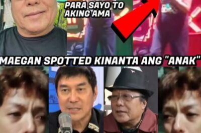 ISANG NAKAKILABOT NA TAGPO: Matapos ang Matitinding Kontroversiya, Maegan Aguilar Muling Naghahanap ng Pag-asa sa Bar Habang Kumakanta ng “Anak”!