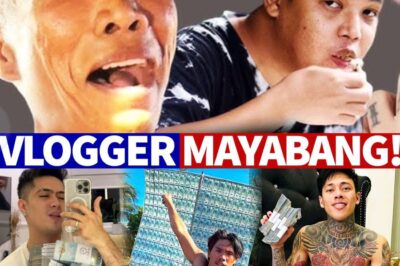 Mga Vlogger na Pinagyabang ang kanilang Pera!