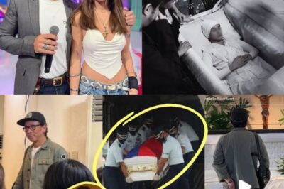 KIM ATIENZA, NAPAHAGULGOL HABANG NAGPAPAMPAALAM SA ANAK NA SI EMMAN — ISANG NAKAKAIYAK NA SEREMONYA NA HINDI MALILIMUTAN NG LAHAT