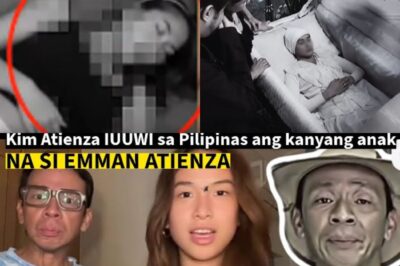 Ang Pag-uwi ni Emman Atienza: Ang Lihim sa Likod ng Desisyon ni Kim Atienza