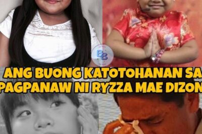 SH0CKING! Ryzza Mae Dizon M.U.R.D.E.R..ED in Cold Blood — Brutal Assailants Leave Fans in Utter Shock as Tragic News Rocks the Entire Nation! The Untold Details of the Attack, the Horrifying Scene, and the Mystery Behind Who Could Commit Such a Heinous Crime Revealed!