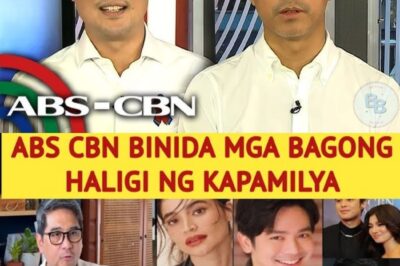 ABS-CBN Stuns the Nation as It Proudly Reveals Its Newest Pillar of Strength — A Star Who Refused to Abandon the Kapamilya Network Even Without a Franchise, Sparking Shocking Revelations, Fierce Loyalty, and a Twist Nobody Saw Coming That Will Leave You Speechless!