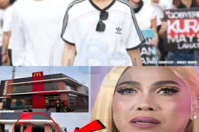 Tears or Tabloid? Vice Ganda Allegedly Loses McDo Control — Contractor Unreachable?