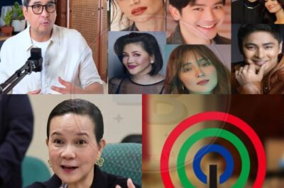 ABS-CBN BINASAG ANG KATAHIMIKAN: MGA BAGONG HALIGI NG KAPAMILYA, MGA LIHIM NA REBELASYON, AT ANG NAKAKAGULAT NA PASABOG NA HINDI PA NAISIWALAT SA PUBLIKO!