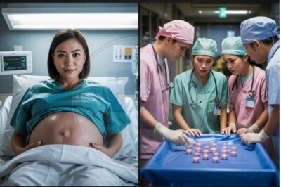 Nanganak ng 10 Sanggol ang Babae Pero Nagkagulo ang mga Doktor nang…