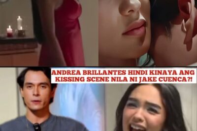 Andrea Brillantes, HINDI MAPIGIL ANG SARILI! Shocking Revelations sa Matinding Halikan nila ni Jake Cuenca sa ‘Batang Quiapo’ — Totoo bang may ‘real feelings’ sa likod ng camera?! Mga sikreto, emosyon, at mga reaksyong di mo inakalang mangyayari — ALAMIN KUNG ANO ANG TUNAY NA NANGYARI SA SET!
